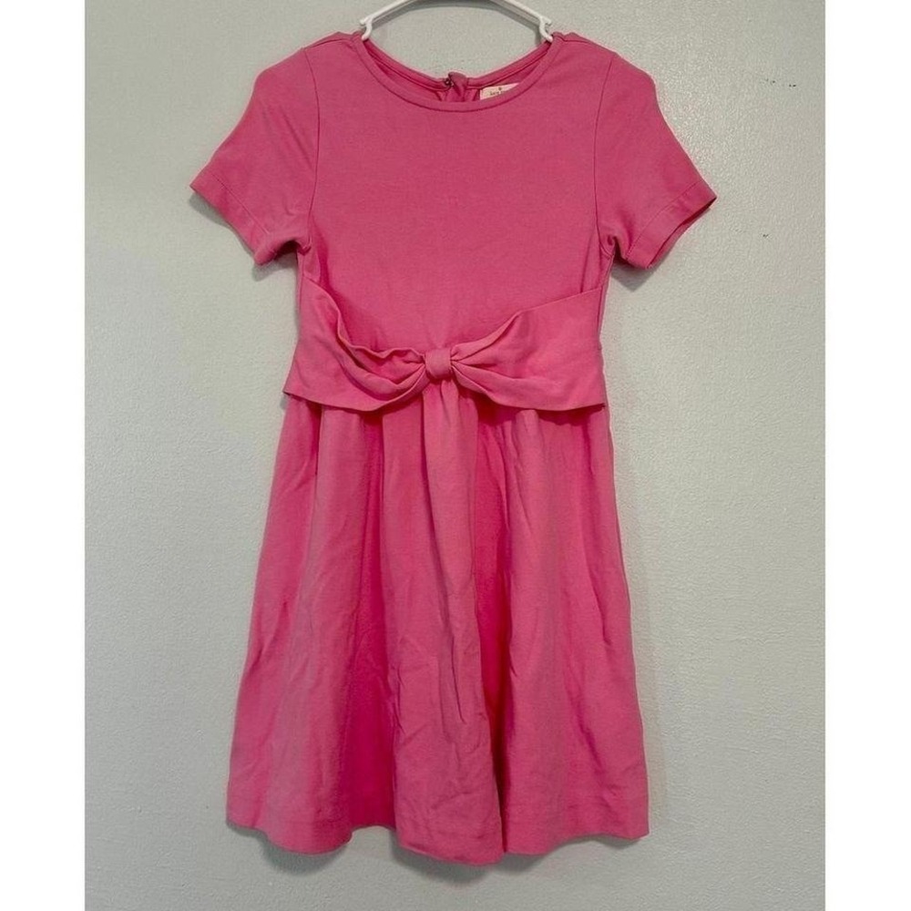 Kate Spade New York Girls Pink Bow Skirt‎ The Rules Dress Size 12